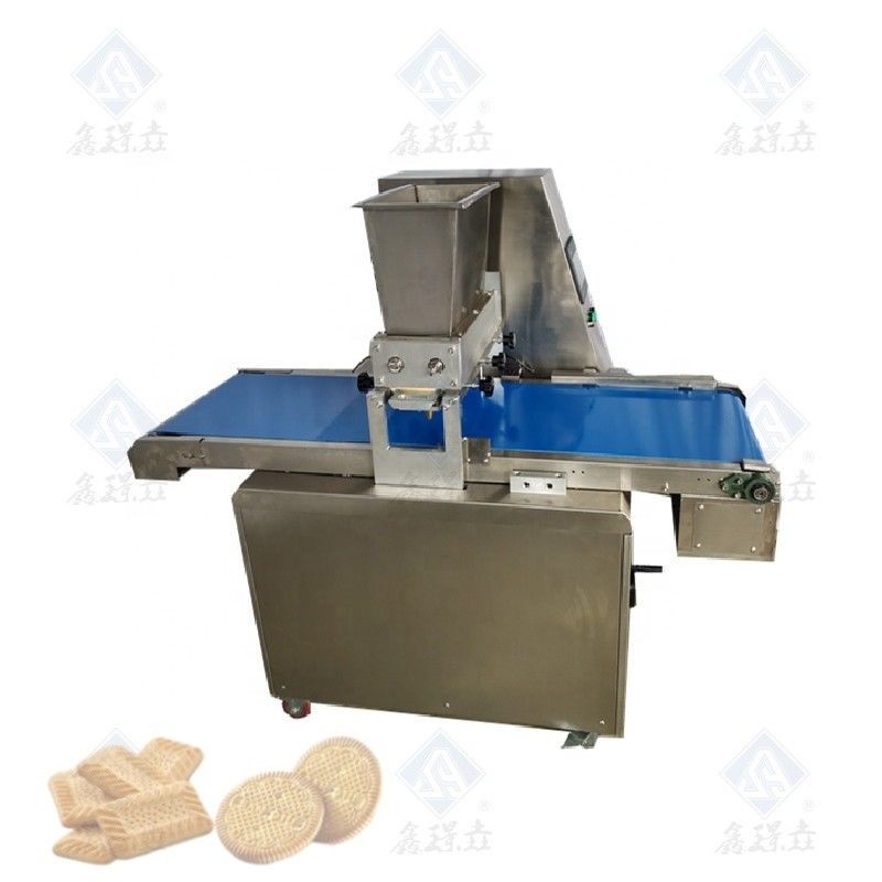 Máquina de fabricação de biscoitos e biscoitos de alta produtividade para lojas de alimentos e bebidas