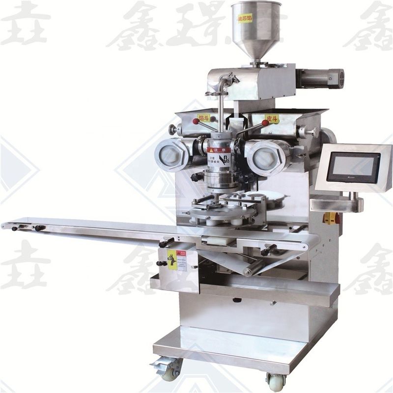 Máquina automática de Mochi com 390 kg de peso de embalagem e 110/220v de tensão