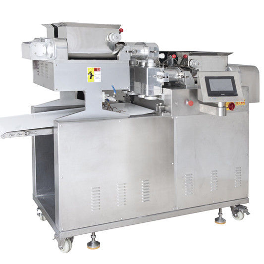 Máquina de Fabricação de Kubba Versátil para a Padaria do Egito Pequena e 1800 x 1000 x 1300 mm 220V