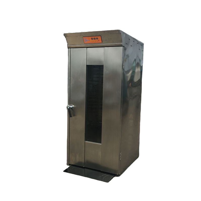 Frigorífico de fermentação 16 bandejas porta-carros Retarder Proofer Gabinete para nozes Loja de alimentos
