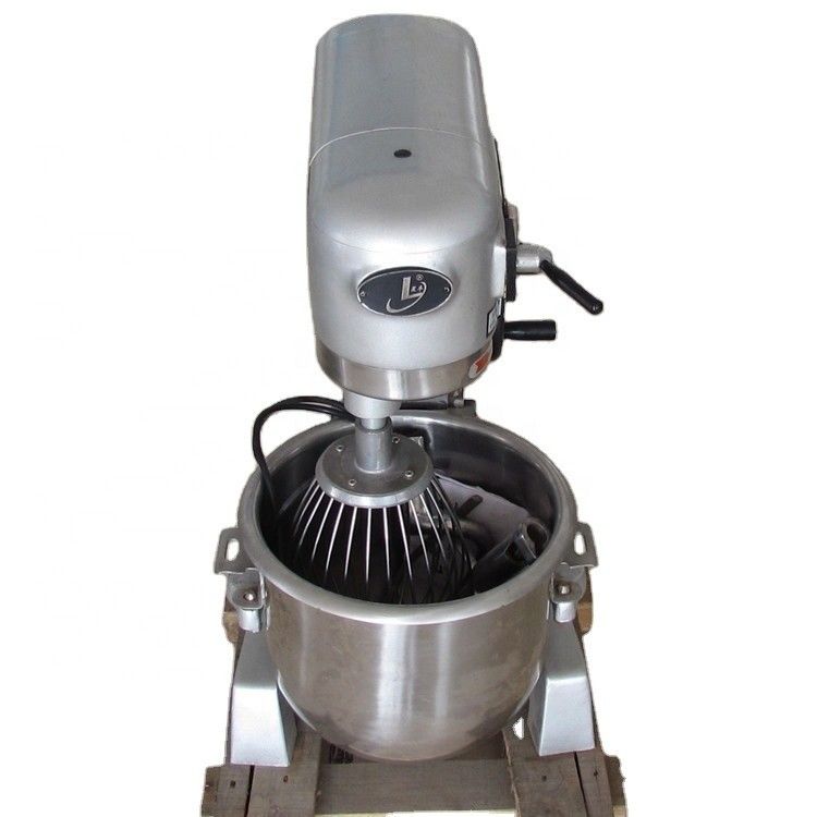 Máquina de mistura de massa caseira de alta produtividade 2020 para mistura de massa bruta comercial velocidade 101/202r/m