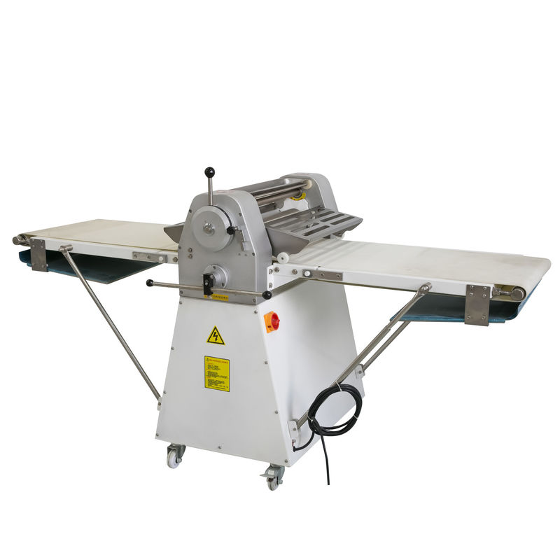 2430*880*1230MM Folha de massa Rolha de massa plana para equipamento de cozimento de pastelaria crocante