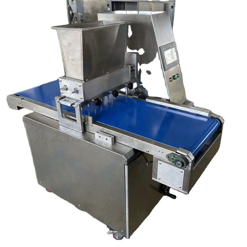 Revolucione sua produção de biscoitos com a máquina de biscoitos de corte de fio de 1,5 kW / 3 kW