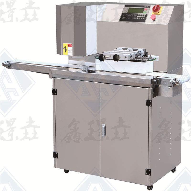 Shanghai Maqturbo 5.5 Coxinha Máquina de Fabricação para Agricultura Capacidade de Trabalho 20-135pcs/min