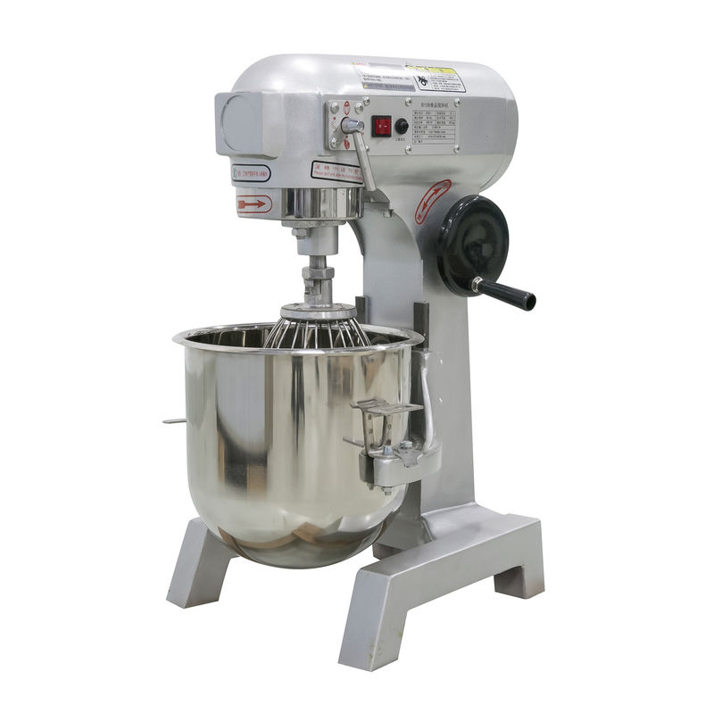 Loja de alimentos Misturador planetário de massa industrial/Mixidor de farinha/Mixidor de bolos com aprovação CE