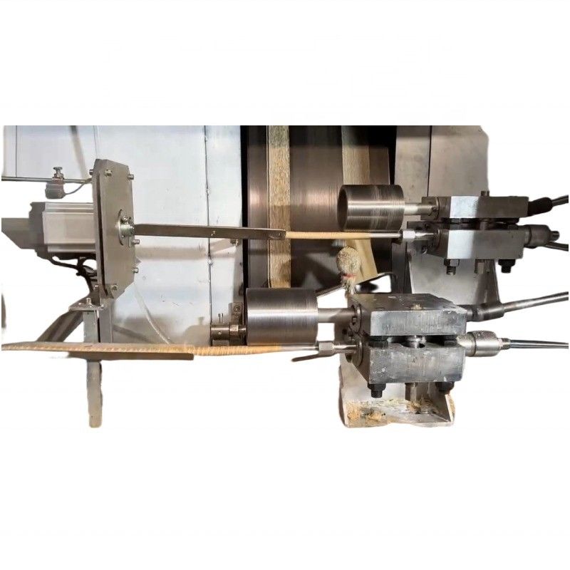 Máquina de fabricação de ovos de rolo totalmente automática e de tensão de 380 V para equipamento de padaria