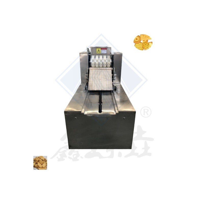 2350*1150*1350mm Máquina de biscoitos de manteiga de leite quadrada comercial