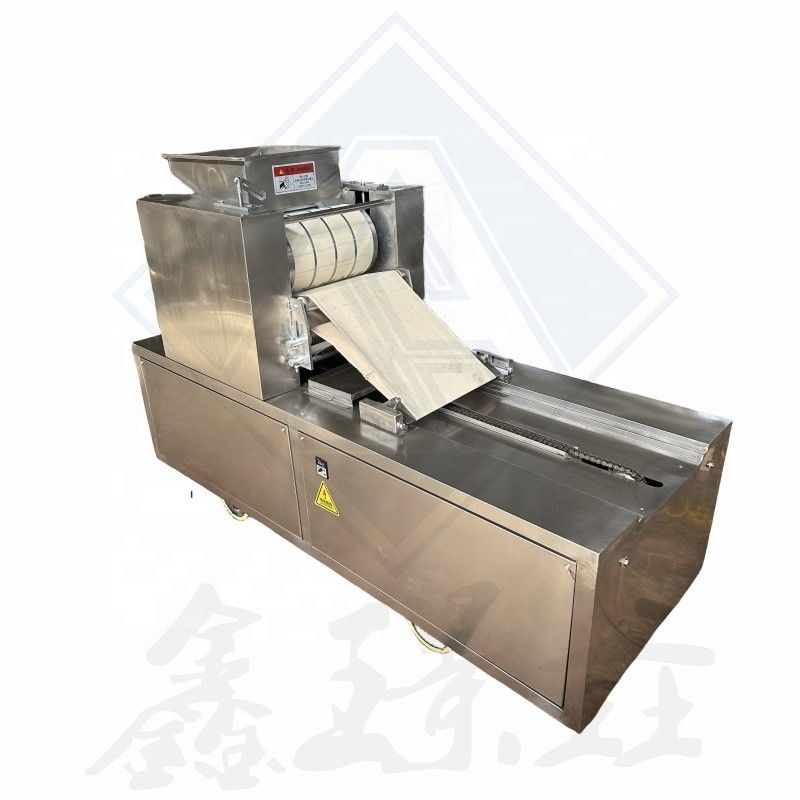 Máquina de moldagem de biscoitos automática anual para alta produtividade na restauração comercial