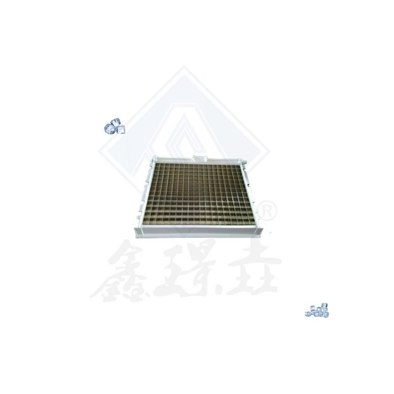 Evaporador para máquinas de fazer gelo o melhor método de fabricação de gelo