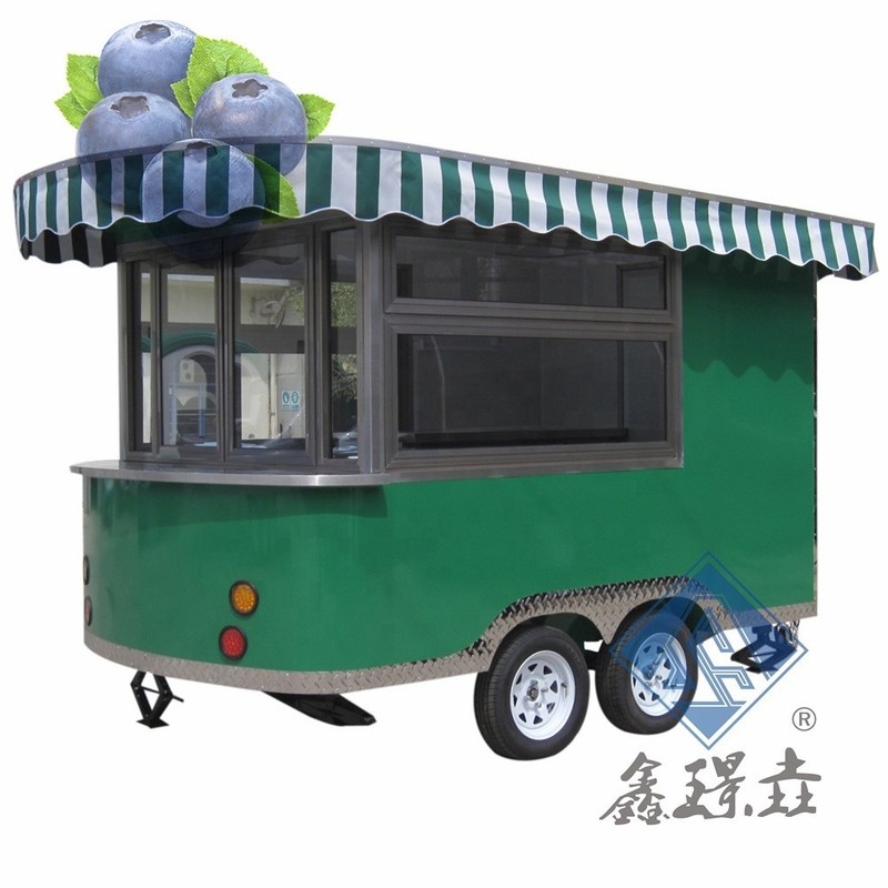 Caminhão de alimentação para caminhão de alimentação para caminhão de alimentação para caminhão de alimentação de rua com longa vida útil e pizza