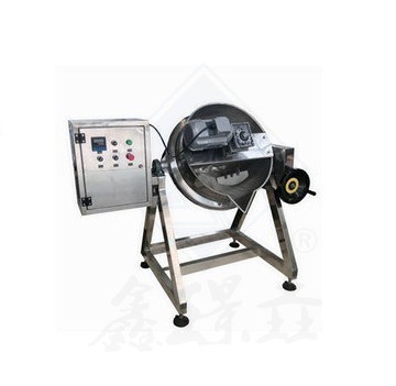 20-50KG/H Máquina de Fabricação de Goma Pequeno Tamanho Grandes Resultados para a Produção de Doces