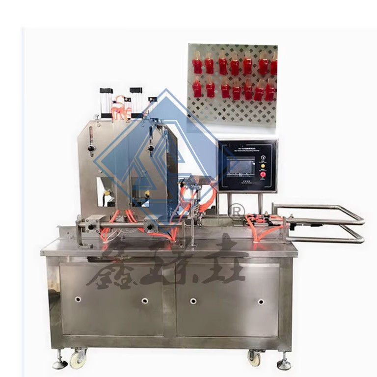 50 kg/h Máquina de fabricação de caramelo para produção de doces