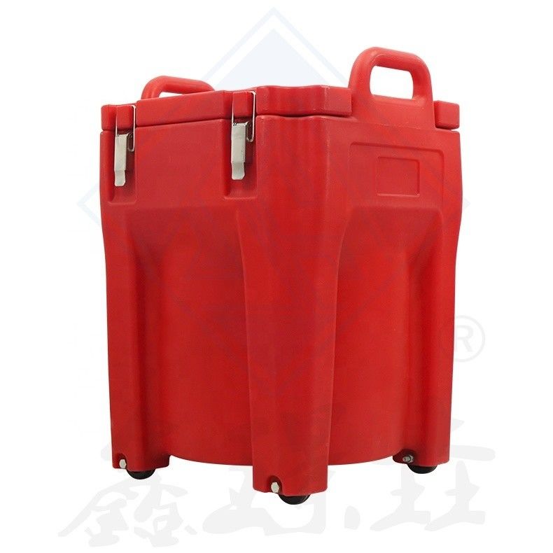 Isolador térmico Caixa Bento almoço isolado Chiller Caixa de gelo para aquecedor aquecedor de alimentos
