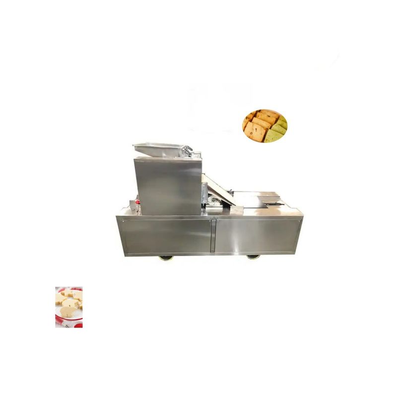 Máquina de Biscoitos de Leite Crisp Salgado 220V/380V Fabricante de Biscoitos